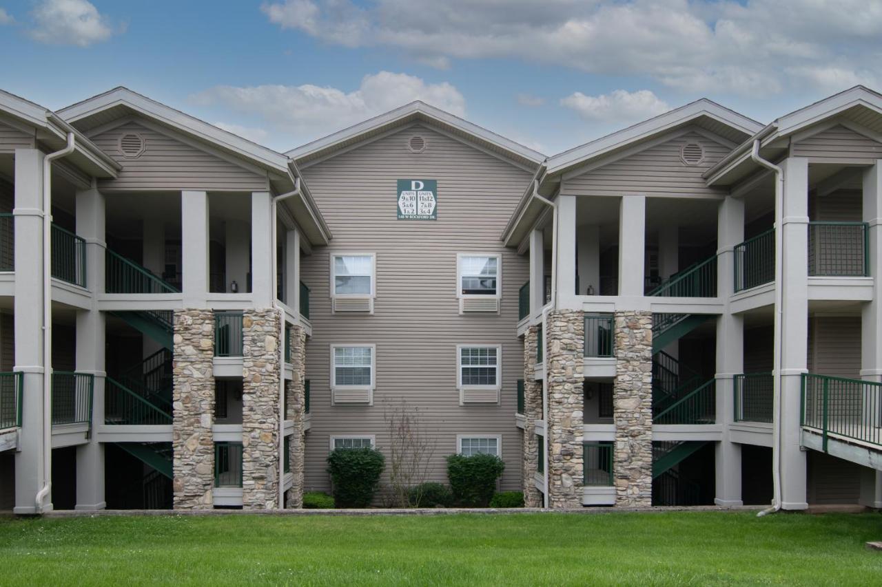 West Rockford Condo 140 布蘭森 外观 照片